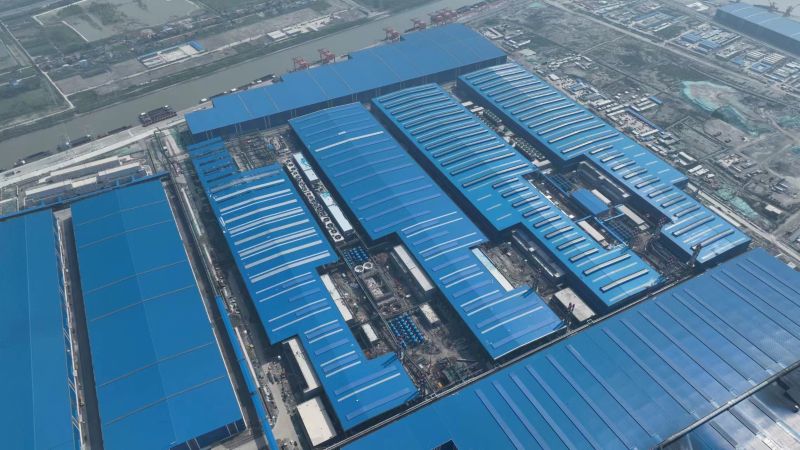 中冶華天總承包中天綠色精品棒材項(xiàng)目2